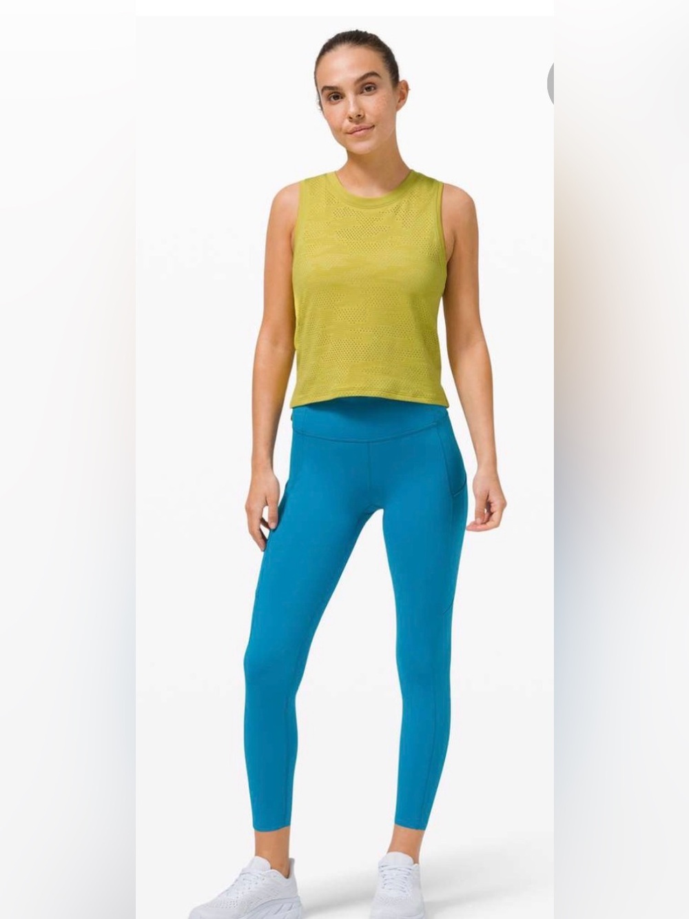 Lululemon Train to Be Tank 6